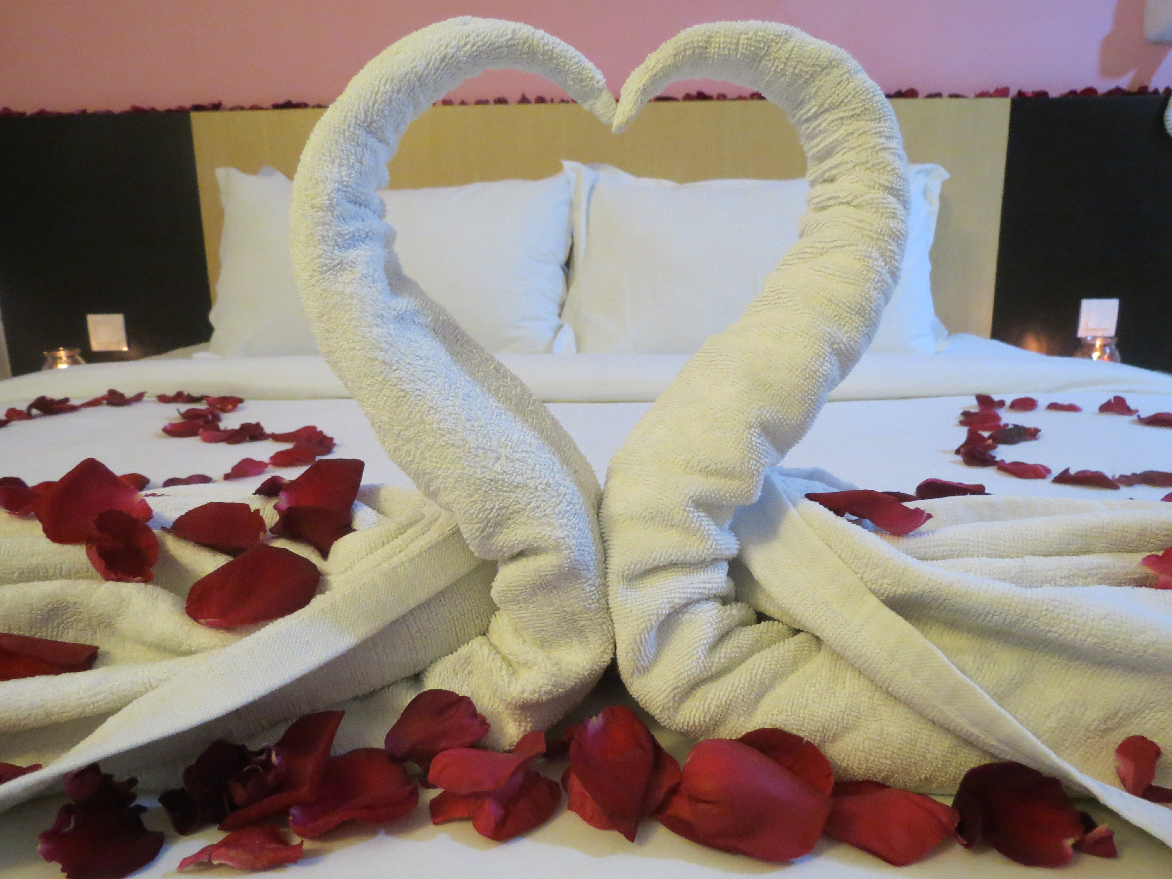 Temasek Hotel – Bridal Suite